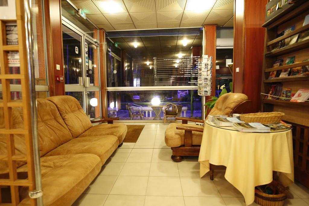 Hôtel La Rocade Pamiers Exterior foto
